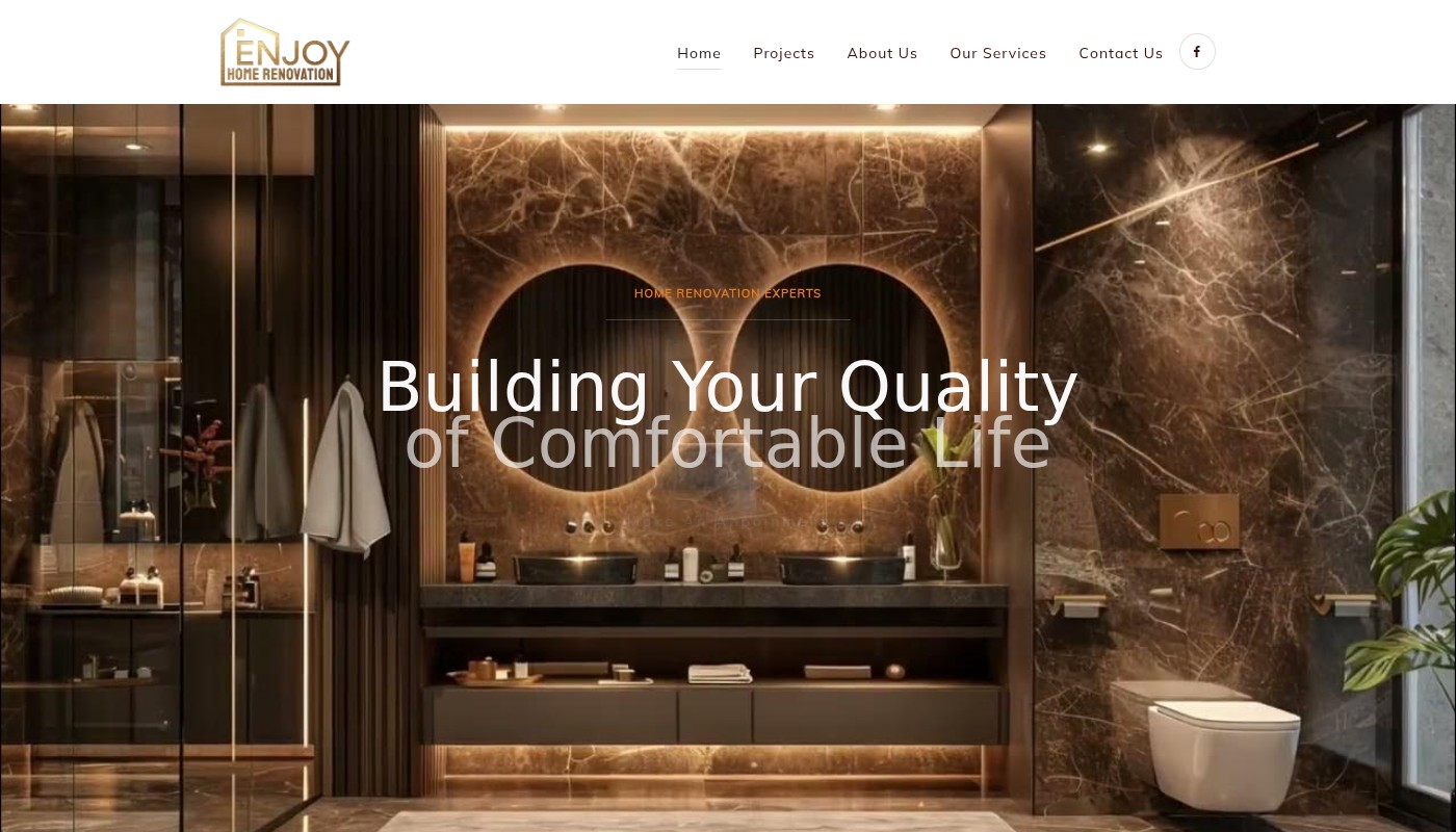 Enjoy Home Renovation