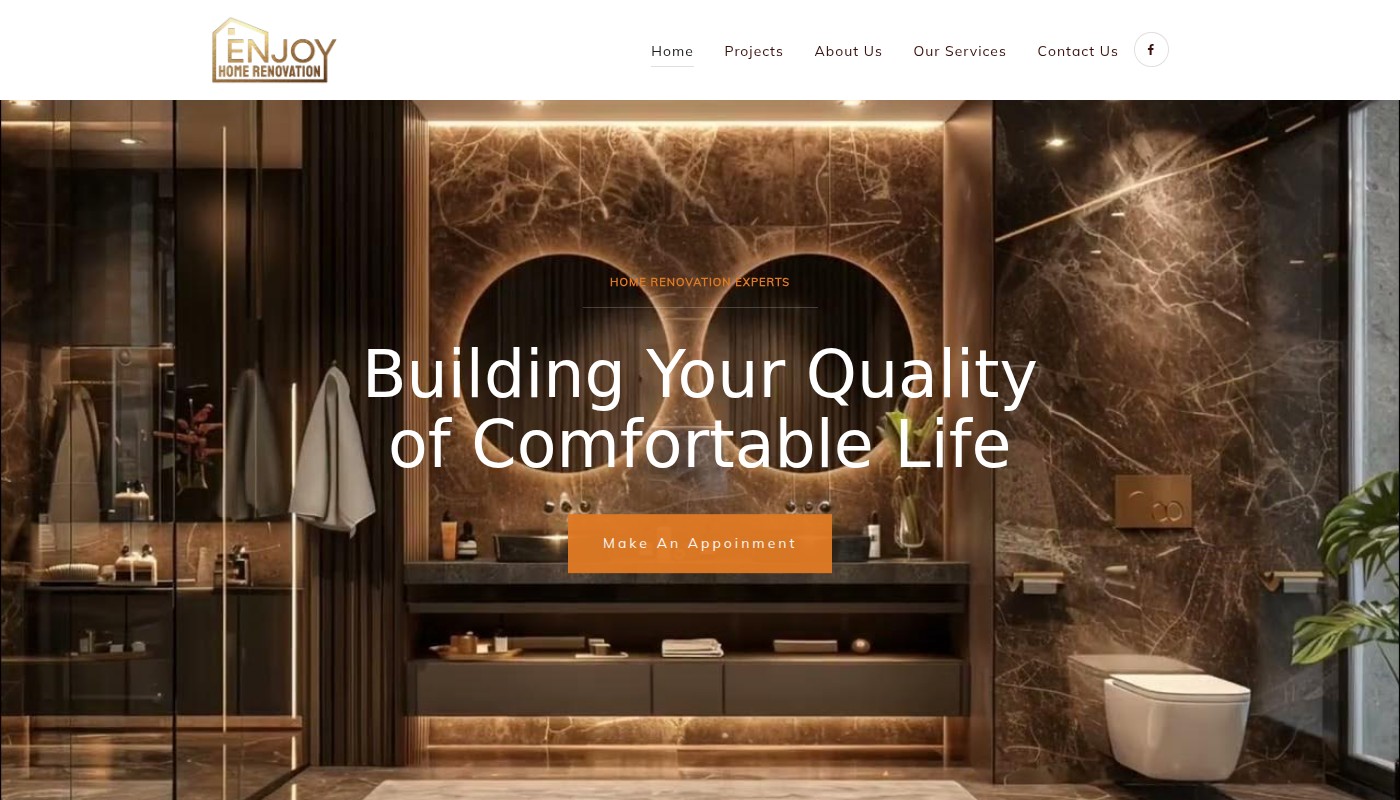 Enjoy Home Renovation